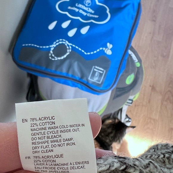 Eclipse Knit Pocket Cardigan - Picture 4 of 5